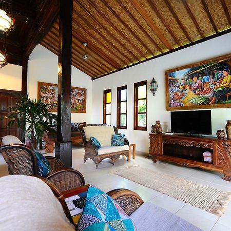 Villa Paradise Ubud  Exterior photo