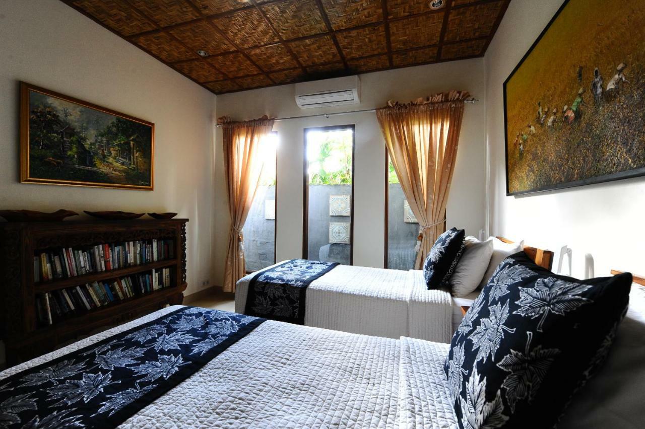 Villa Paradise Ubud  Exterior photo