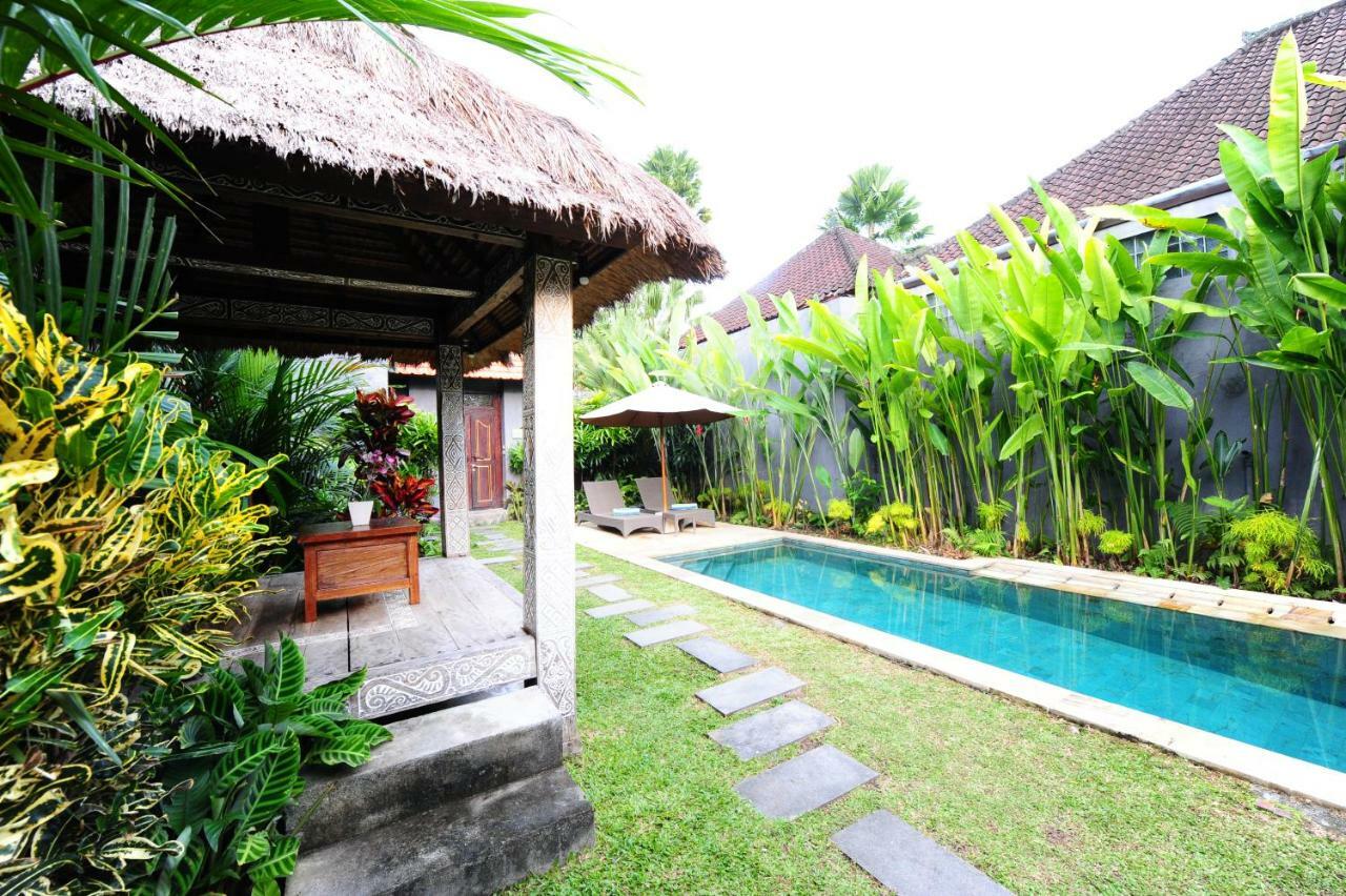 Villa Paradise Ubud  Exterior photo