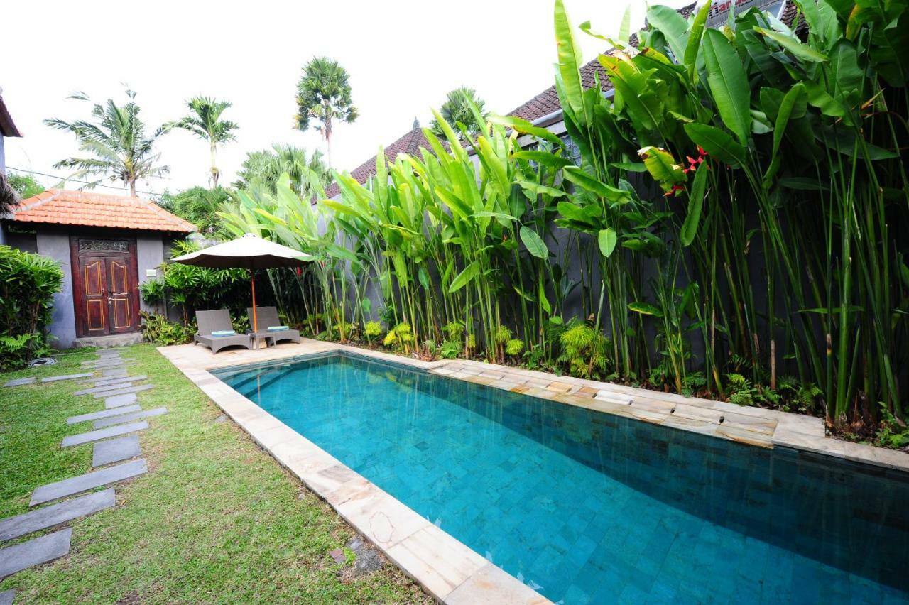 Villa Paradise Ubud  Exterior photo