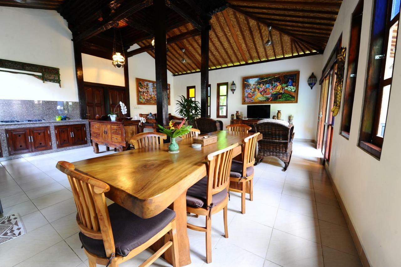 Villa Paradise Ubud  Exterior photo