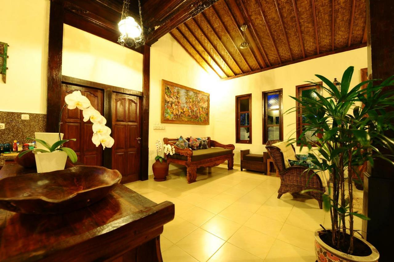Villa Paradise Ubud  Exterior photo