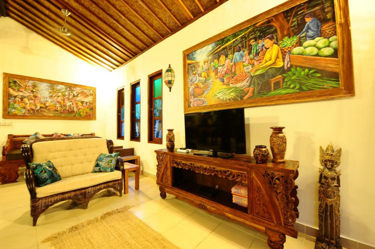 Villa Paradise Ubud  Exterior photo
