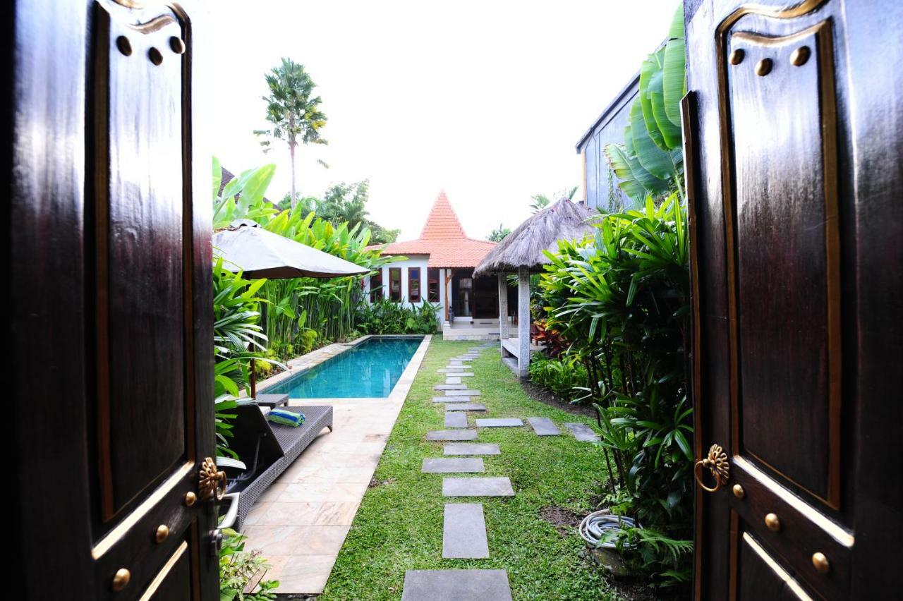 Villa Paradise Ubud  Exterior photo