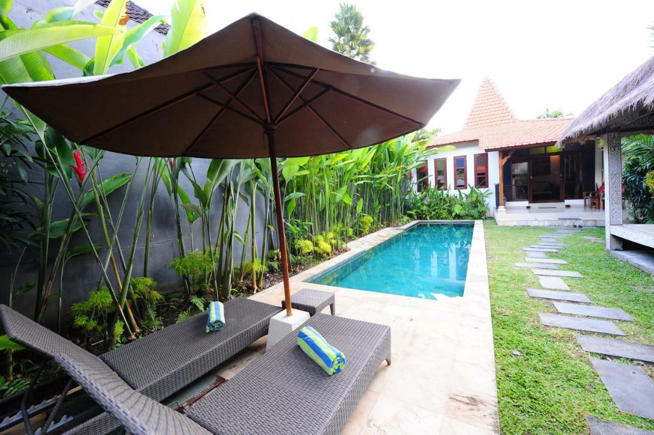 Villa Paradise Ubud  Exterior photo