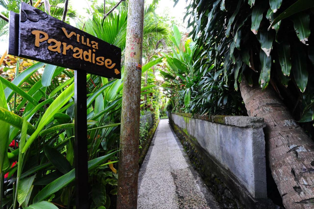 Villa Paradise Ubud  Exterior photo